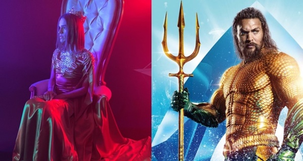¿El rey de Atlantis apareció?