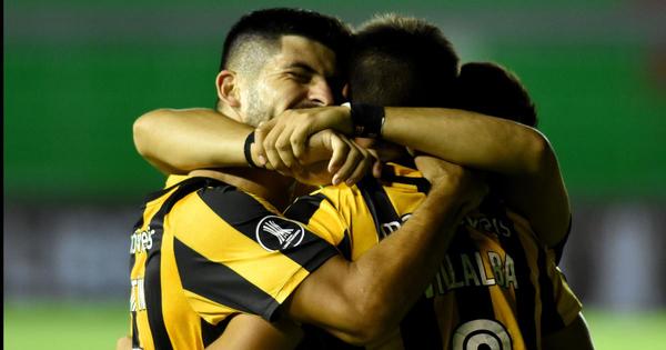 Goleada legendaria en Bolivia