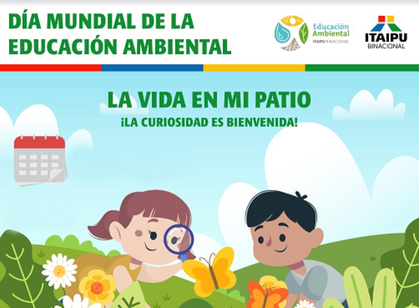Concurso “La vida en mi patio” de Itaipu ya conoce a sus ganadores | .::Agencia IP::.