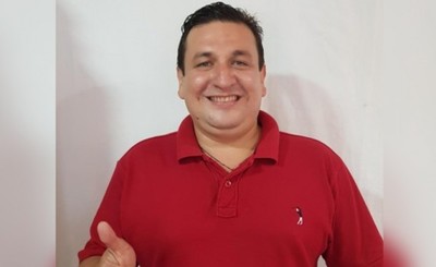 Concordia Colorada opta por Jorge Ojeda en Minga Porã