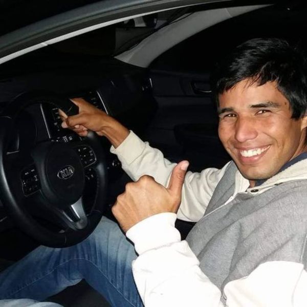 Hermano de mujer brutalmente golpeada dijo que si el agresor no va preso, la víctima no contará el cuento la próxima vez - Megacadena — Últimas Noticias de Paraguay