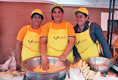Desde este viernes vuelve la feria “De la Colonia a tu Mesa” del Indert | .::Agencia IP::.
