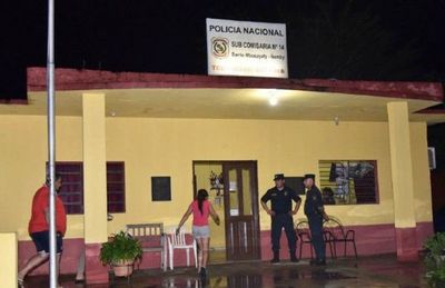 Niña fallece ahogada en la piscina de su casa en Ñemby