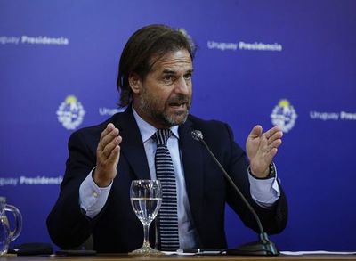 Primeras 192.000 dosis de vacunas chinas llegan a Uruguay - Mundo - ABC Color