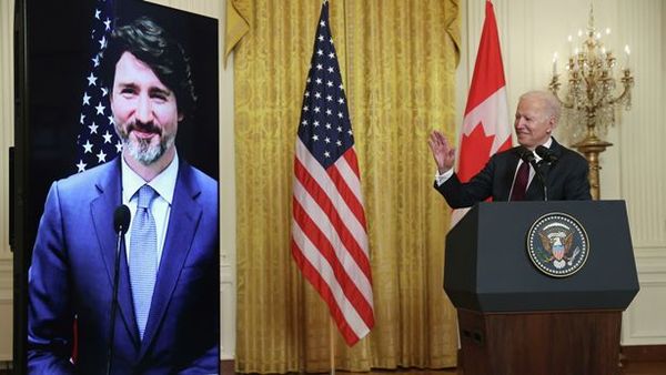 EEUU y Canadá acuerdan coordinarse para contrarrestar la influencia de China | .::Agencia IP::.