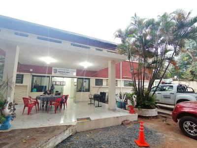 Buscan a reclusa que se fugó del Departamento Judicial de la Policía - Megacadena — Últimas Noticias de Paraguay