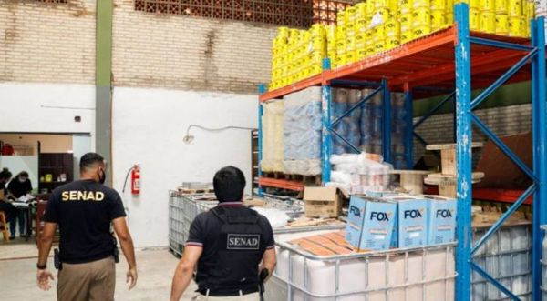 Carga de cocaína: empresa tenía movimientos bajos y registró una sola exportación