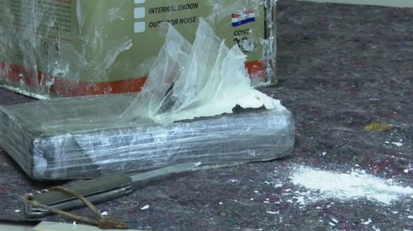 Toneladas de cocaína proveniente de Paraguay tenían como destino Holanda | Noticias Paraguay