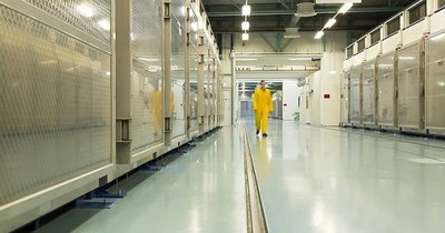 La Nación / Irán comienza a limitar las inspecciones sobre su programa nuclear