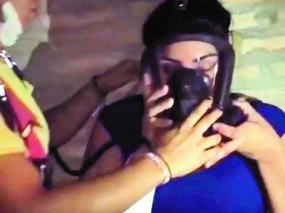 Fuga de gas dejó sin aire a vecinos de Villa Elisa
