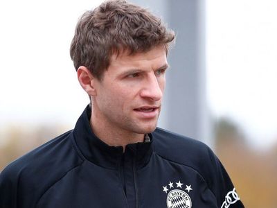 Thomas Müller vuelve a entrenar tras recuperarse del coronavirus
