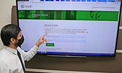 Fundación Tesãi con agendamiento online para consulta con especialistas