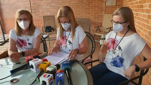 Hijas de Denis denuncian que el Estado falló en el caso del secuestro de su padre y piden apoyo internacional - ADN Digital