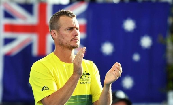 Diario HOY | Lleyton Hewitt entra en el Salón de la Fama