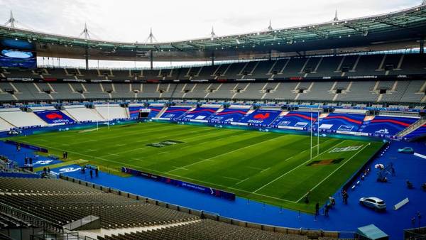 Confirman suspensión del Francia-Escocia por casos de Covid-19