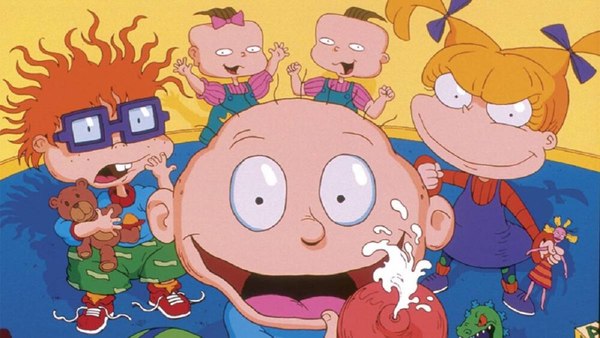 ¡Vuelve Rugrats! Y con las voces originales de la serie de Nickelodeon