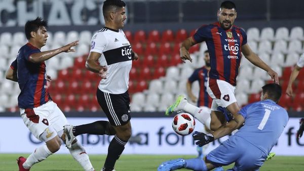 Suman 10 contagiados de covid-19 en Cerro porteño previo al clásico