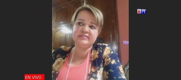 Jueza ordena prisión para agresor de mujer | Noticias Paraguay