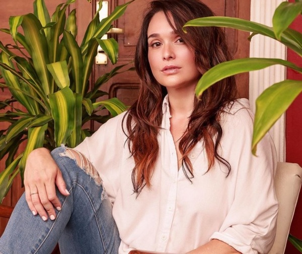 Lali González, expectante de “El regreso de las sombras“