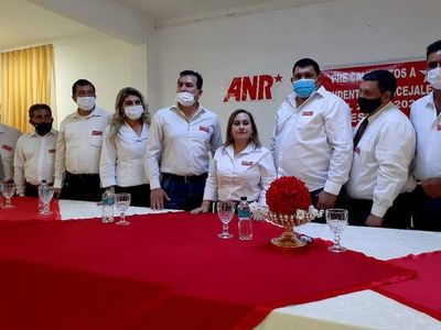 Ex concejala presenta candidatura a intendente en CDE - ABC en el Este - ABC Color