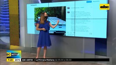 Candidatos siguen utilizando recursos del Estado para campañas - ABC Noticias - ABC Color