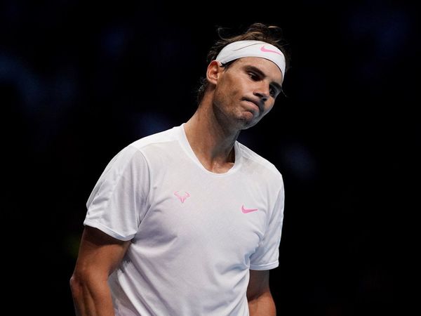 Nadal causa baja en Rotterdam y pone en peligro el número dos mundial