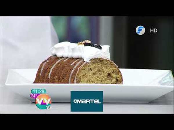 Guiso carretero de Costillita de Cerdo y Torta de Pera | Recetas en Vive la Vida XL
