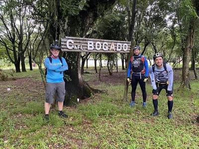 Presentan proyecto de “La bicisenda más larga de Sudamérica”