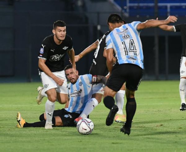 “El campeonato no va a parar” - Fútbol - ABC Color