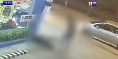 Agredida por su expareja está fuera de peligro | Noticias Paraguay