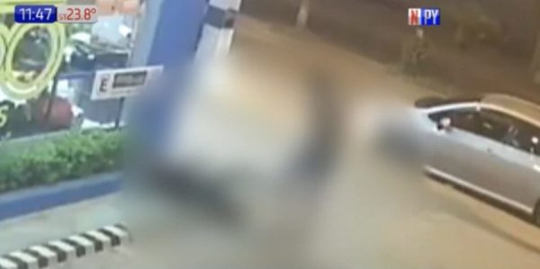 Agredida por su expareja está fuera de peligro | Noticias Paraguay
