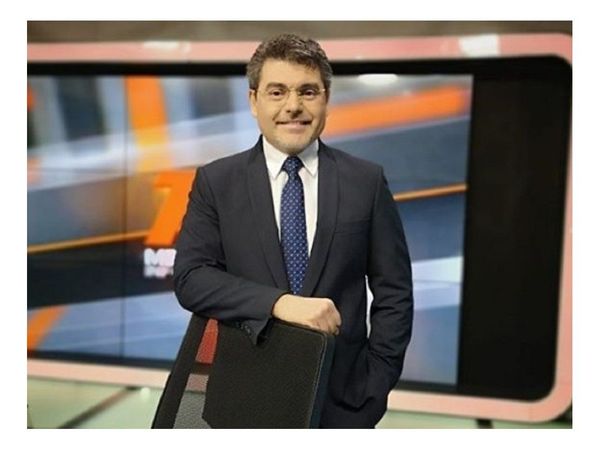 Luis cree que famosos están detrás del zoquete en política