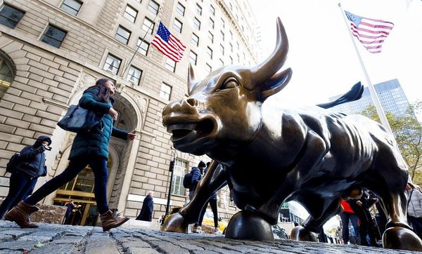 En 2020, la economía de EE.UU. sufrió una caída de 3,5% - Mundo - ABC Color