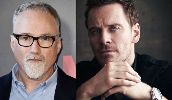 Sí a todo lo que haga Michael Fassbender: posible equipo con David Fincher