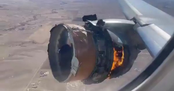 La Nación / Avería de Boeing 777: la “fatiga del metal”, una ley física a veces fuente de accidentes