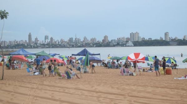 Turismo interno en el departamento de Itapúa, con atractivas propuestas desde Encarnación - Nacionales - ABC Color