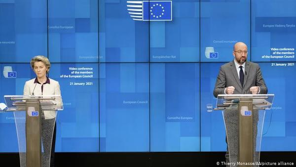 UE analiza crear “pasaporte verde” para vacunados contra Covid 19 - ADN Digital