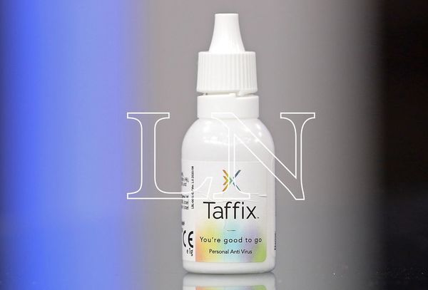 Inhalador nasal Taffix llega a Paraguay de la mano de HC Innovations