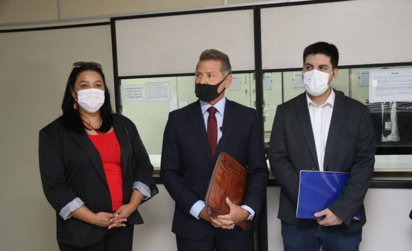 Diario HOY | Demanda contra Nicanor: jueza convoca para desgrabación de pruebas