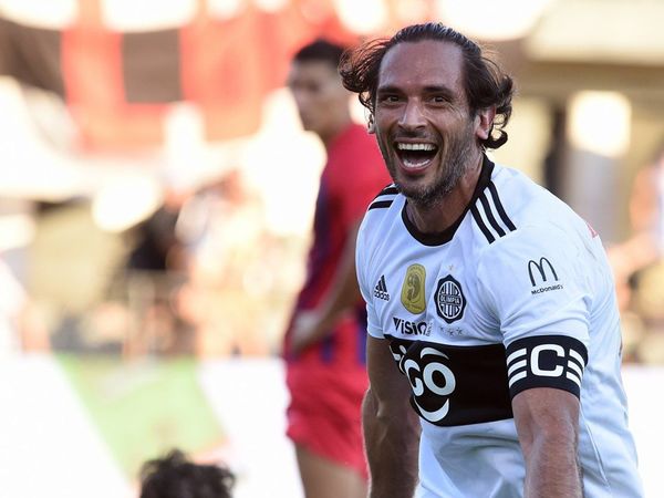 Roque llegará en condiciones al superclásico