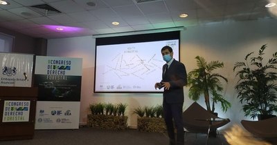 La Nación / Se realiza segundo congreso de derecho forestal en Paraguay
