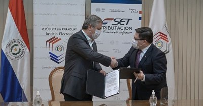 La Nación / Tributación y TSJE se unen para controlar el financiamiento político