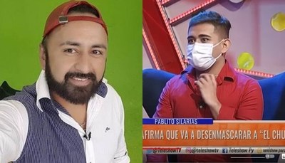 Peluquero aseguró que "El Chure" lo acosó sexualmente - Teleshow
