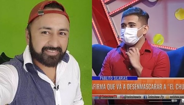 Peluquero aseguró que "El Chure" lo acosó sexualmente - Teleshow
