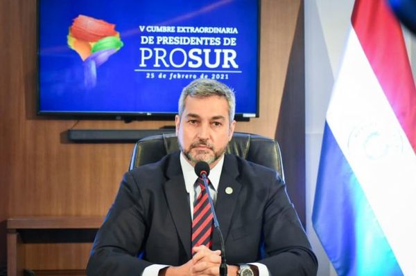 Presidente urge por un acceso global y equitativo a vacunas contra el coronavirus