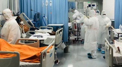 Sin insumos ni vacunas: desgaste y frustración en el gremio médico