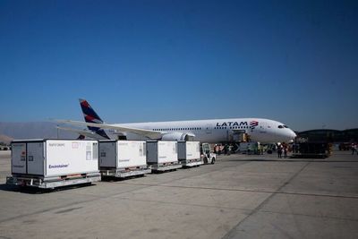Chile recibe otros cuatro millones de vacunas contra el COVID-19 y Sebastián Piñera llamó a respetar las prioridades - Megacadena — Últimas Noticias de Paraguay