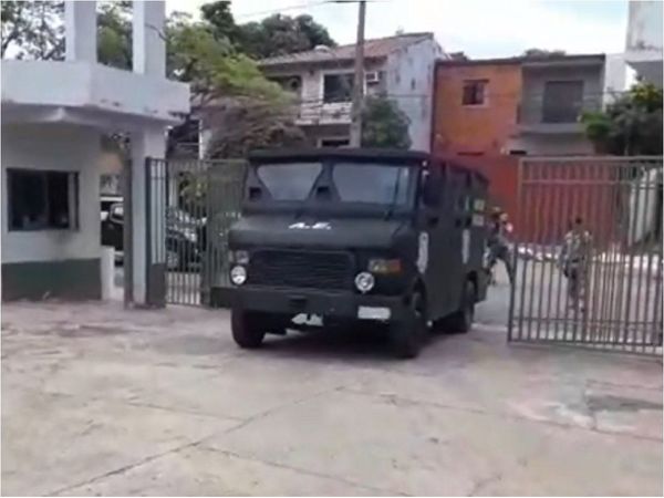Cocaína incautada en el Chaco llegó a la FOPE en Asunción