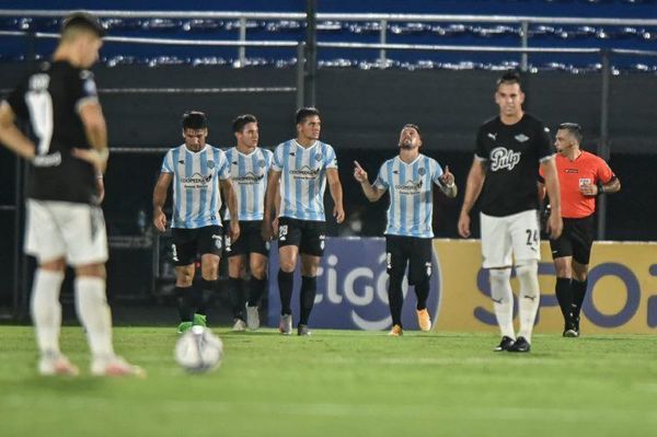 Guaireña da el batacazo