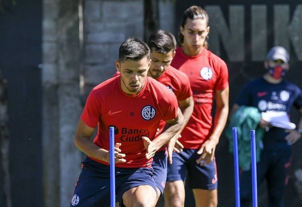 Tras críticas, uno de los Romero volverá a ser titular en San Lorenzo